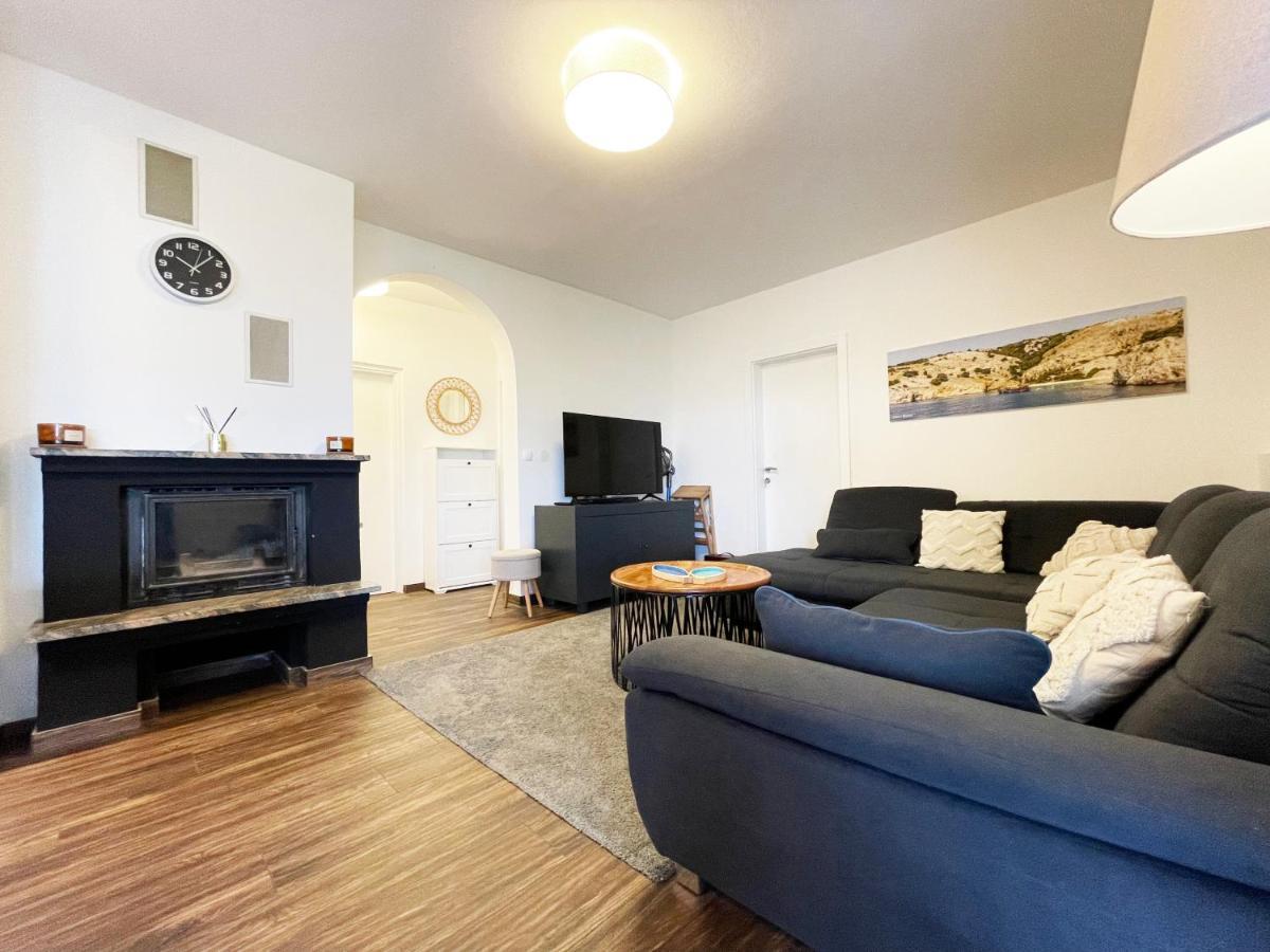 Apartments Monika Bed & Breakfast 236 Punat Εξωτερικό φωτογραφία