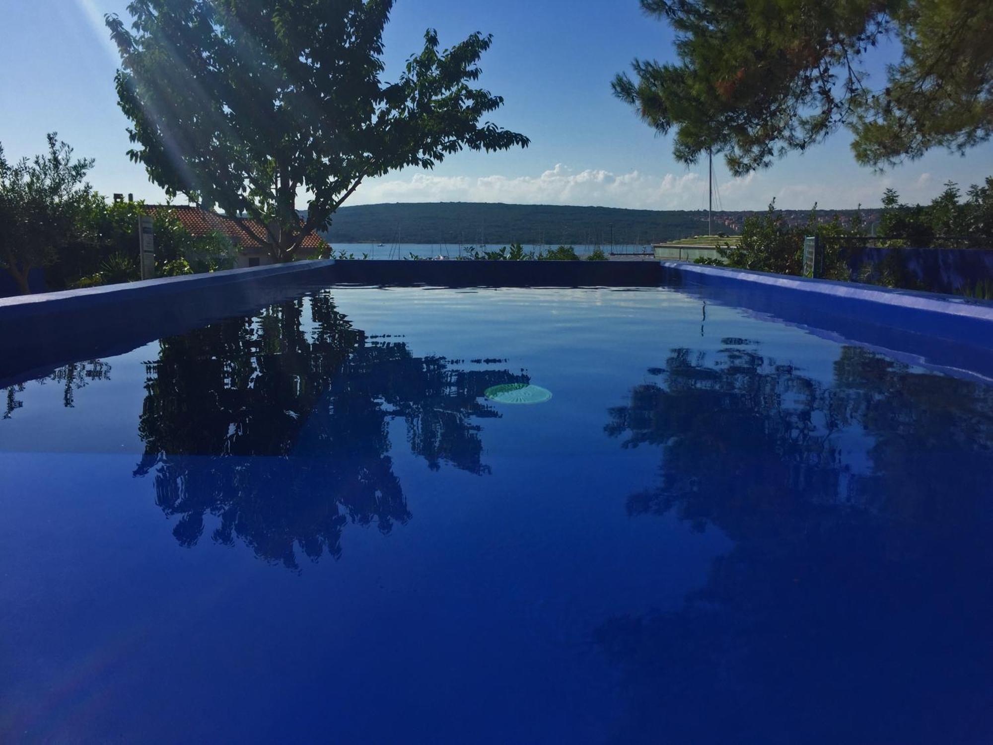 Apartments Monika Bed & Breakfast 236 Punat Εξωτερικό φωτογραφία