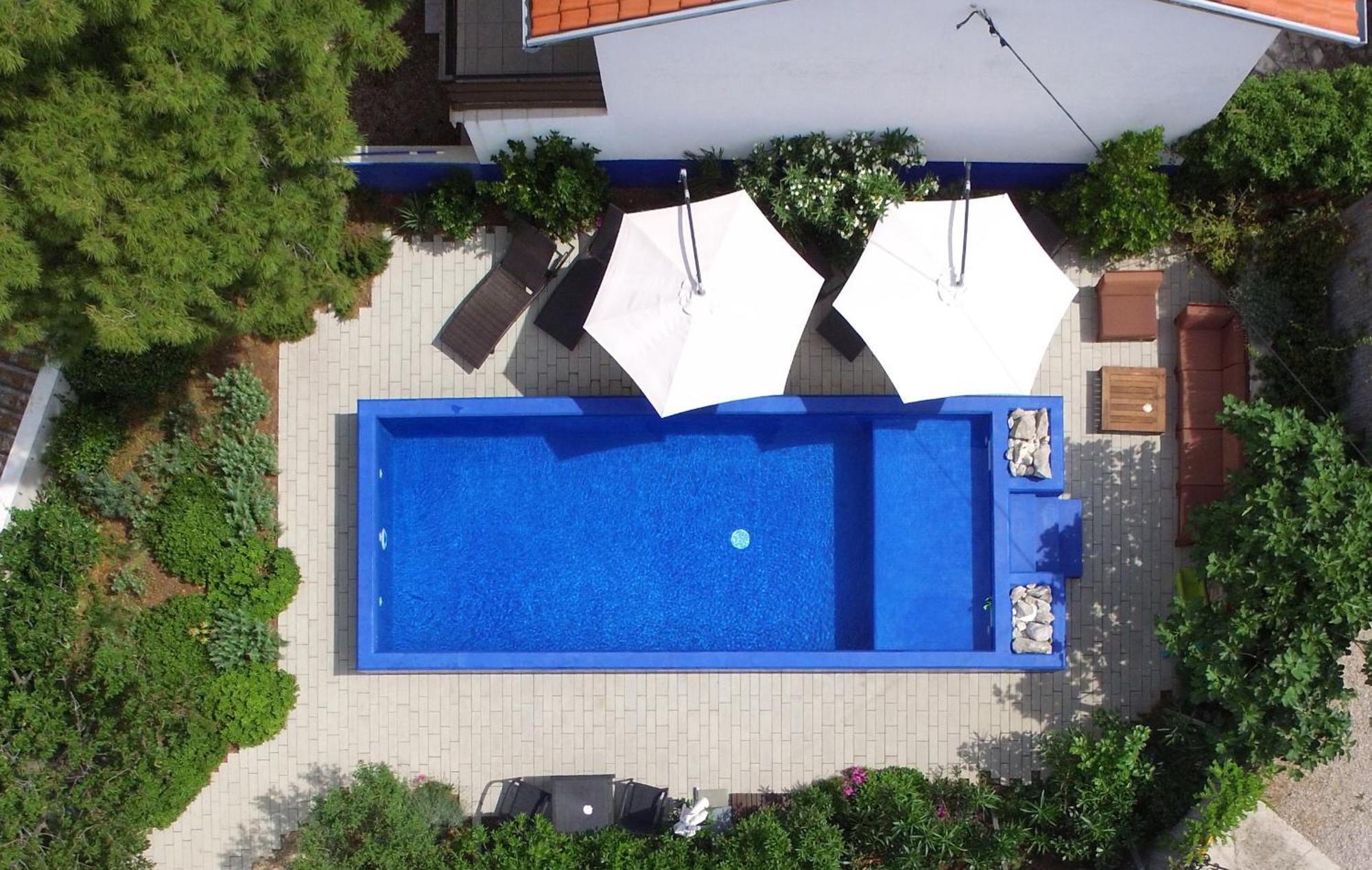 Apartments Monika Bed & Breakfast 236 Punat Εξωτερικό φωτογραφία