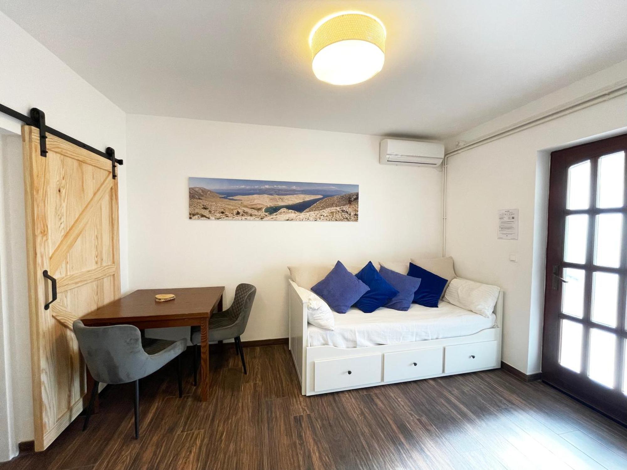 Apartments Monika Bed & Breakfast 236 Punat Εξωτερικό φωτογραφία