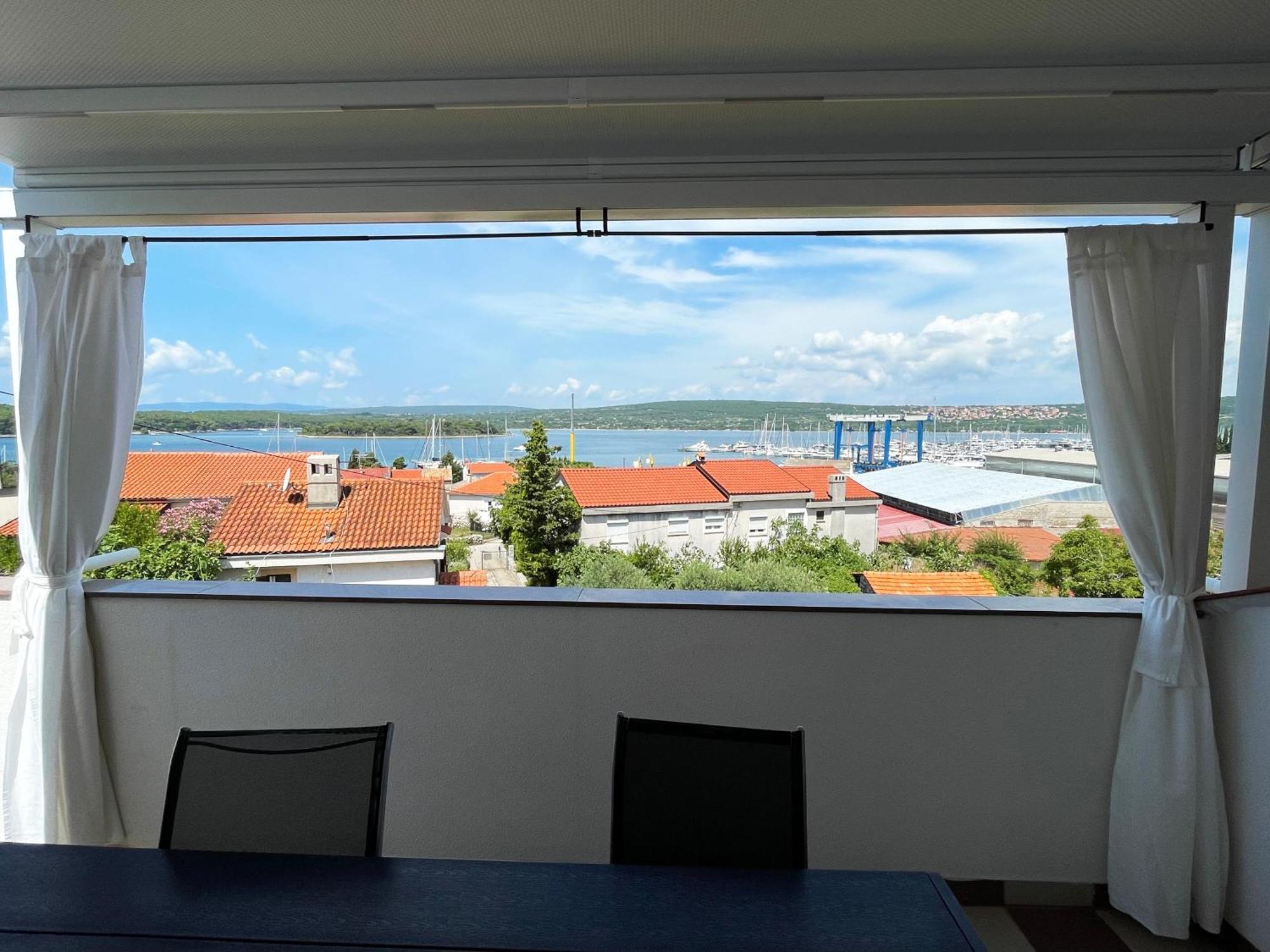 Apartments Monika Bed & Breakfast 236 Punat Εξωτερικό φωτογραφία