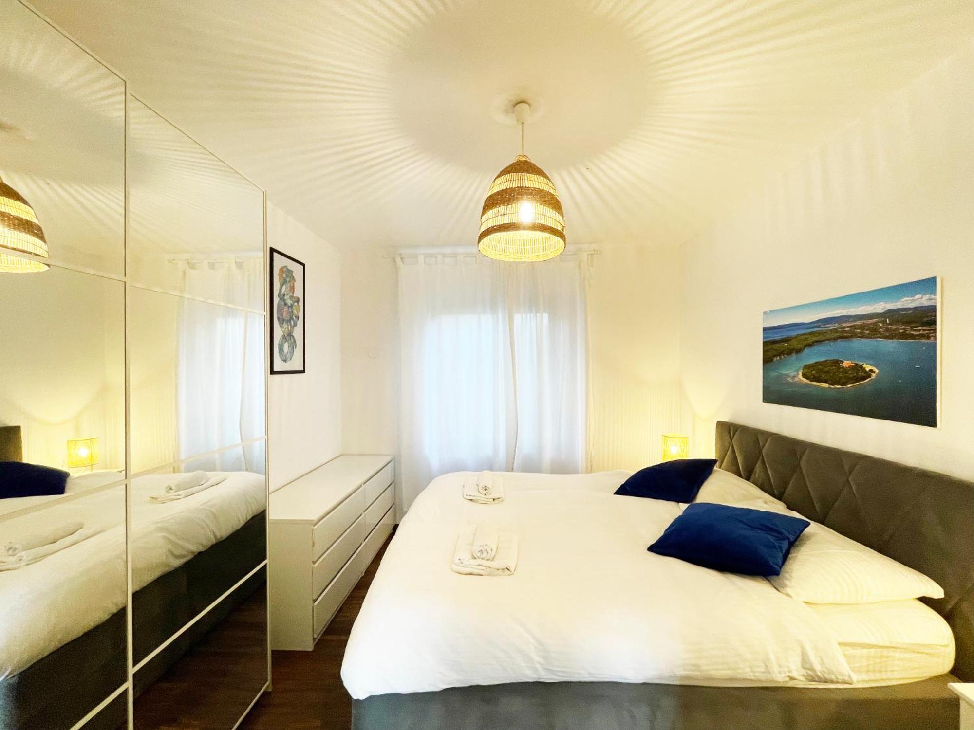 Apartments Monika Bed & Breakfast 236 Punat Εξωτερικό φωτογραφία