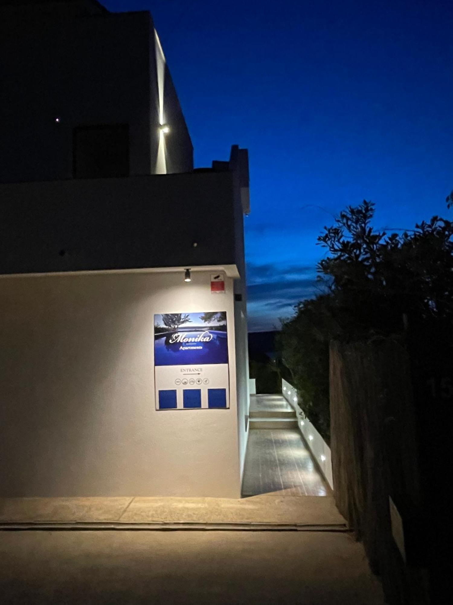 Apartments Monika Bed & Breakfast 236 Punat Εξωτερικό φωτογραφία