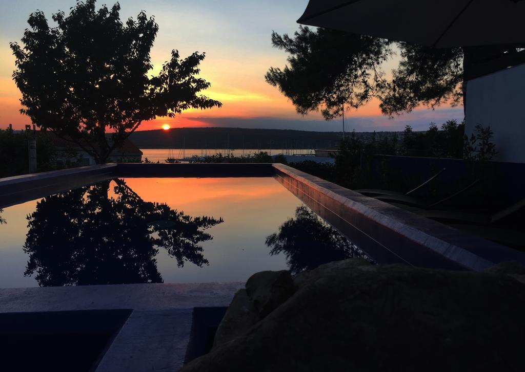 Apartments Monika Bed & Breakfast 236 Punat Εξωτερικό φωτογραφία