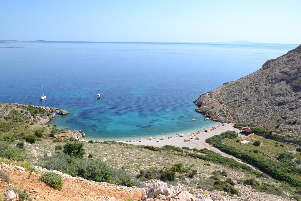 Apartments Monika Bed & Breakfast 236 Punat Εξωτερικό φωτογραφία